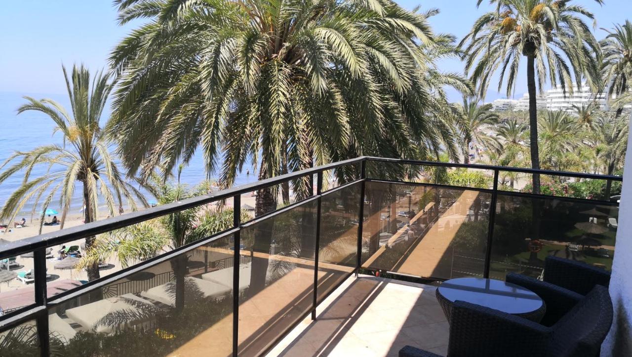 Skol 115A By Completely Marbella Apartment Luaran gambar