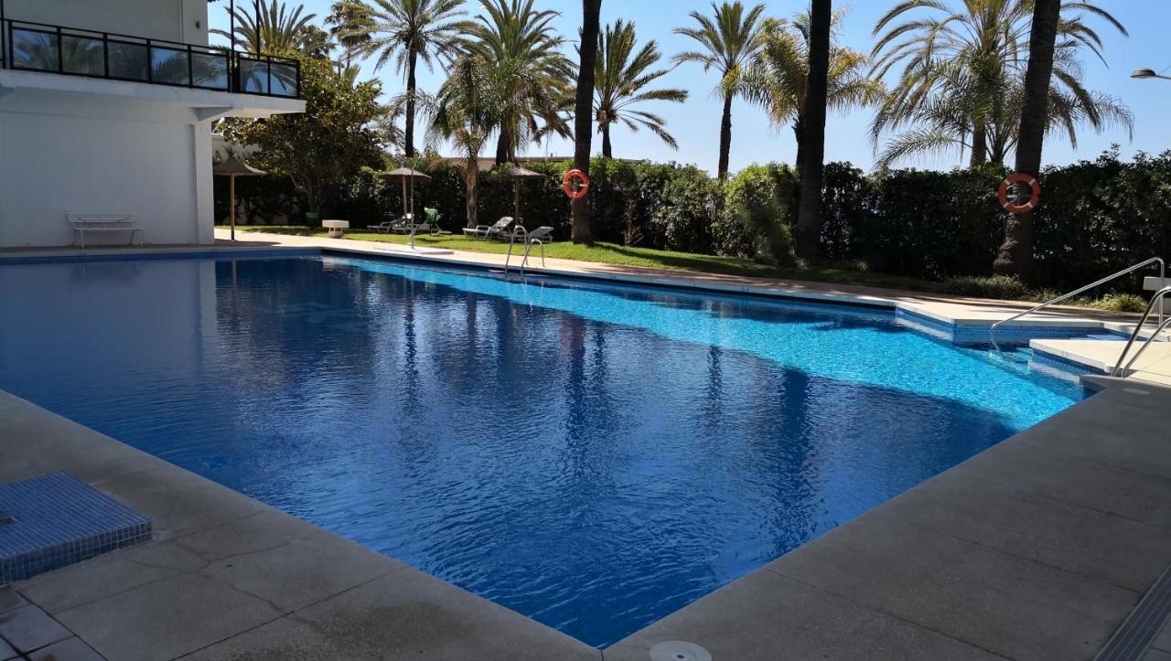 Skol 115A By Completely Marbella Apartment Luaran gambar