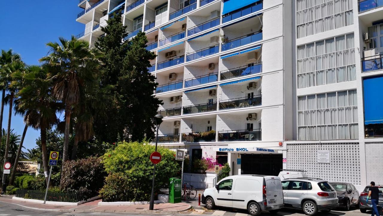 Skol 115A By Completely Marbella Apartment Luaran gambar