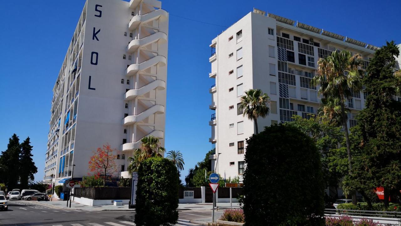 Skol 115A By Completely Marbella Apartment Luaran gambar
