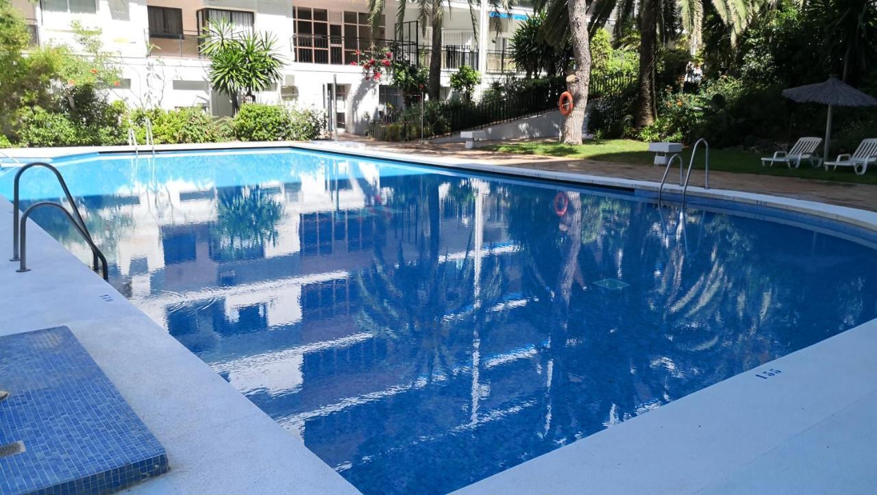 Skol 115A By Completely Marbella Apartment Luaran gambar